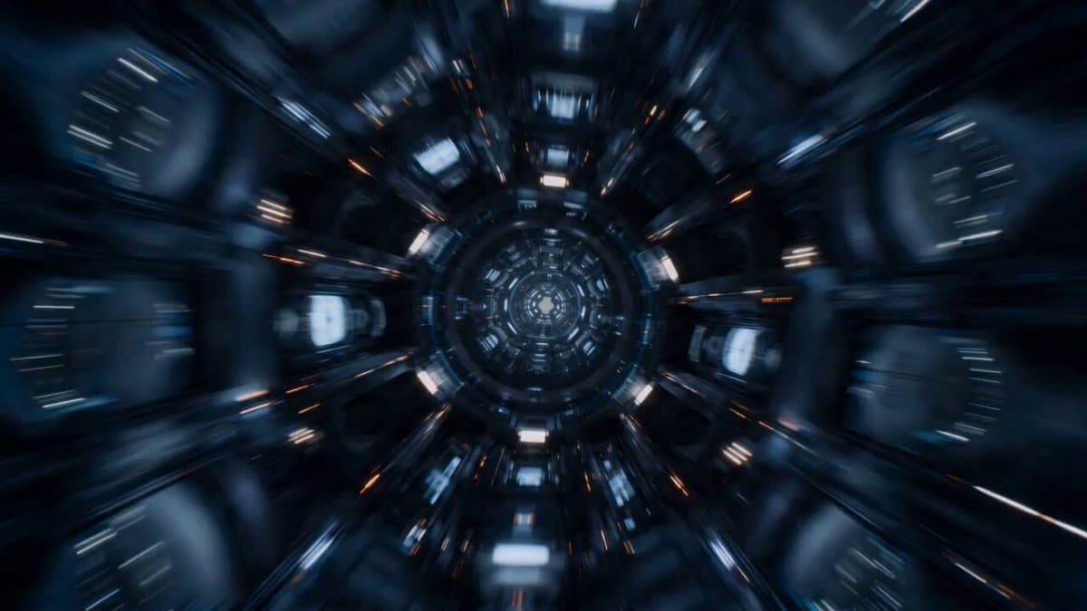 Multiverse Manufacturing Machine Cinematic Video reference