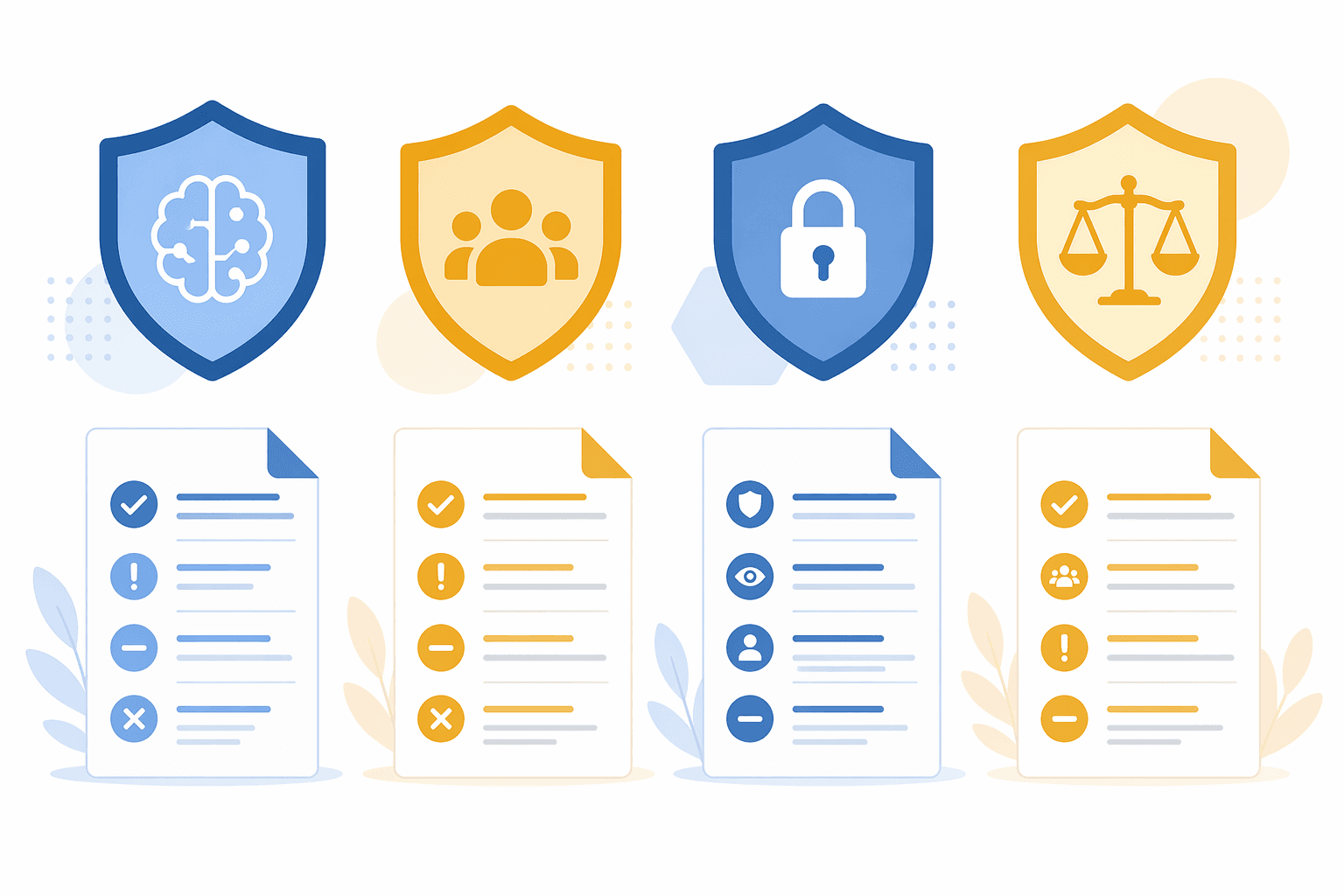 AI image generator content policies compared across platforms